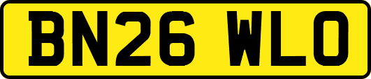 BN26WLO