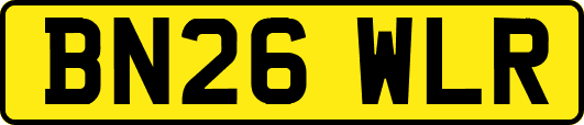 BN26WLR
