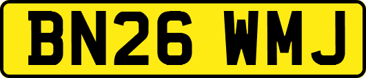 BN26WMJ