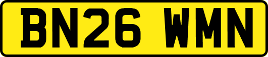 BN26WMN