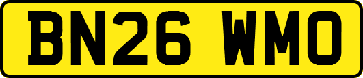 BN26WMO