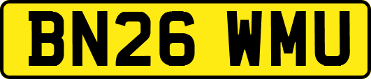 BN26WMU