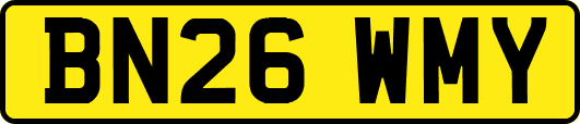 BN26WMY