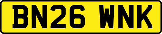 BN26WNK