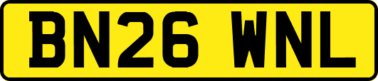 BN26WNL