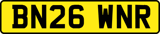 BN26WNR