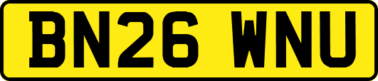BN26WNU