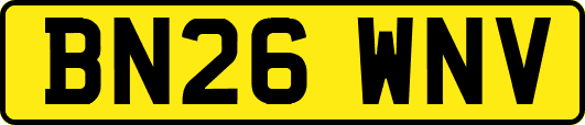 BN26WNV