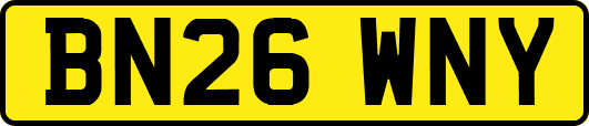 BN26WNY