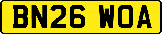 BN26WOA