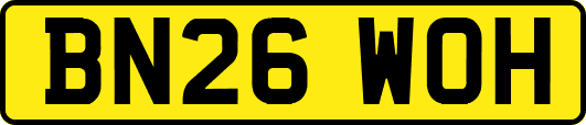 BN26WOH
