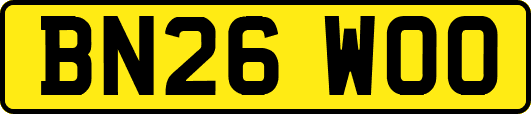 BN26WOO