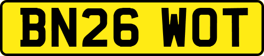 BN26WOT