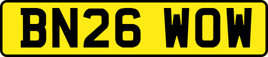 BN26WOW