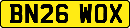 BN26WOX