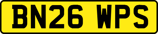 BN26WPS