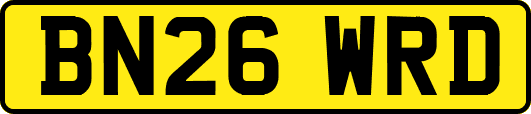 BN26WRD