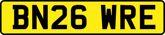 BN26WRE