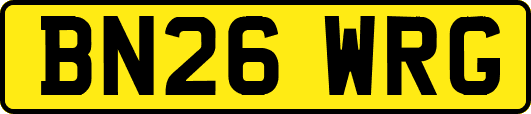 BN26WRG