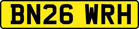 BN26WRH