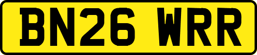BN26WRR