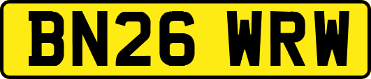 BN26WRW