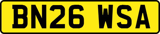 BN26WSA
