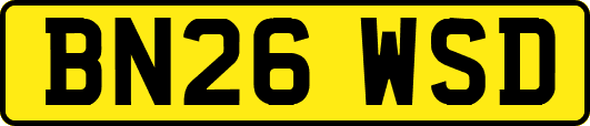 BN26WSD