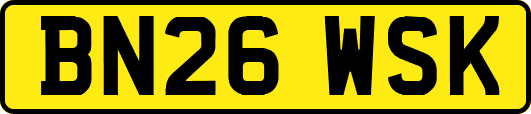 BN26WSK