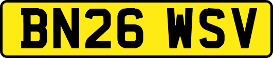 BN26WSV