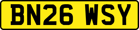 BN26WSY