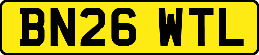 BN26WTL