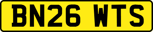 BN26WTS