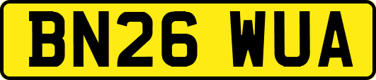 BN26WUA