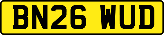 BN26WUD