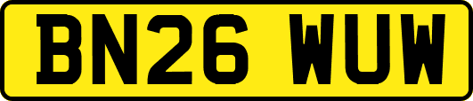 BN26WUW
