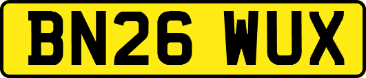 BN26WUX