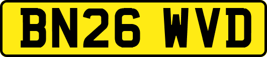 BN26WVD