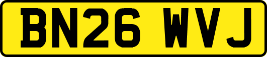BN26WVJ