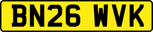 BN26WVK