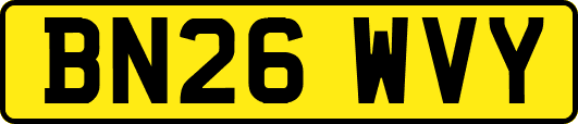 BN26WVY