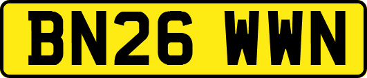 BN26WWN