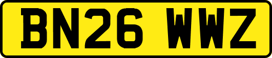 BN26WWZ