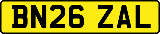 BN26ZAL
