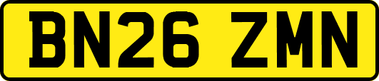 BN26ZMN