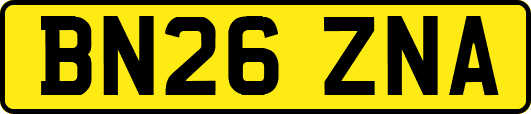 BN26ZNA