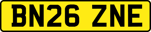 BN26ZNE