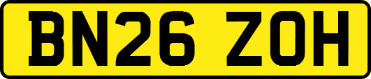 BN26ZOH