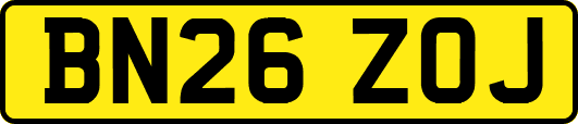 BN26ZOJ