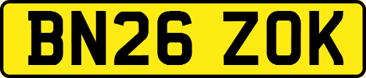 BN26ZOK